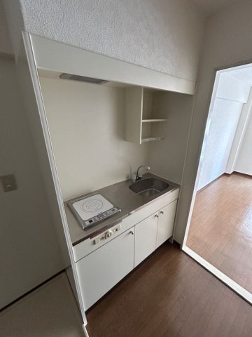 ヴィレッジゲートのキッチン