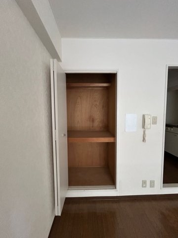 ヴィレッジゲートの収納