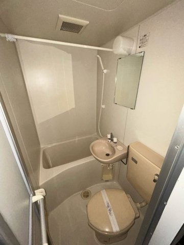 ヴィレッジゲートのトイレ