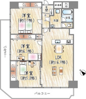 ユニハイム市岡の画像