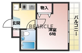【間取り】 | ゆめのこーぽ