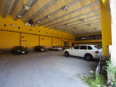 【駐車場】 | 中古マンション　ロイヤルレジデンス２号棟