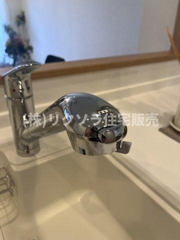 メイプルパークスクエア西弐番街の設備|浄水器付き水栓
■物件内覧・資金計画相談・住宅ローン相談、リフォーム相談、お問合せ受付中■
※当日・翌日のご内覧、ご相談はお電話でのお問合せがスムーズです！