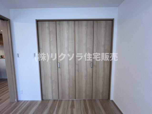 メイプルパークスクエア西弐番街の収納|■物件内覧・資金計画相談・住宅ローン相談、リフォーム相談、お問合せ受付中■
※当日・翌日のご内覧、ご相談はお電話でのお問合せがスムーズです！