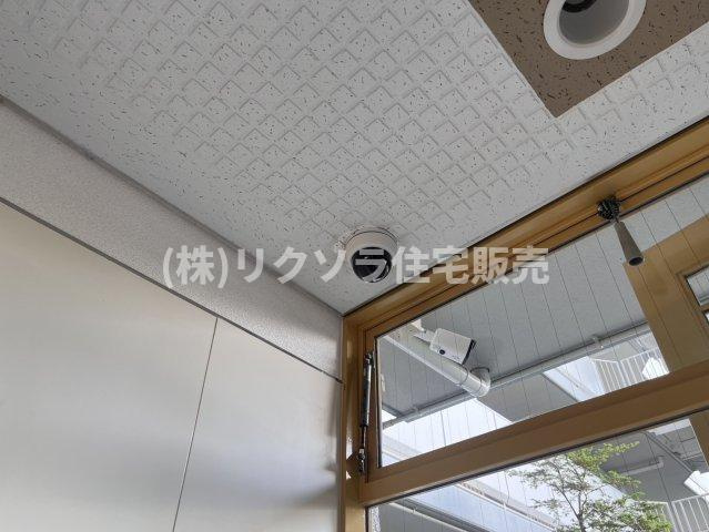 メイプルパークスクエア西弐番街の防犯設備|防犯カメラ
■物件内覧・資金計画相談・住宅ローン相談、リフォーム相談、お問合せ受付中■
※当日・翌日のご内覧、ご相談はお電話でのお問合せがスムーズです！