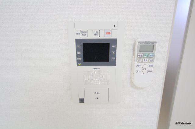 エステムコート梅田天神橋2グラシオ　仲介手数料無料のセキュリティ