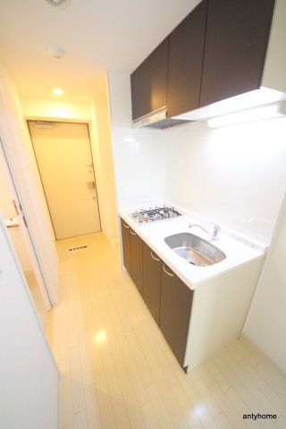 エステムコート梅田天神橋2グラシオ　仲介手数料無料のキッチン