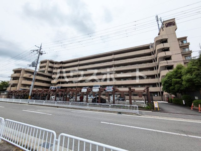 【外観】 | ライオンズマンション宇治大久保