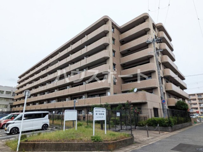 【外観】 | ライオンズマンション宇治大久保 | 総戸数78戸