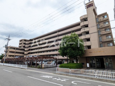 【外観】 | ライオンズマンション宇治大久保