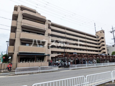 【外観】 | ライオンズマンション宇治大久保