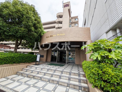 【エントランス】 | ライオンズマンション宇治大久保