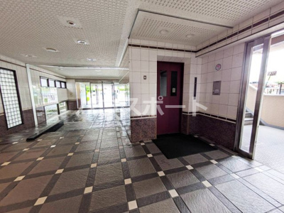 【エントランス】 | ライオンズマンション宇治大久保