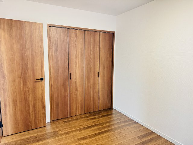 リッツタワー八王子の収納|～収納力の高いクローゼット完備～