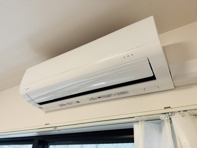 リッツタワー八王子の設備|～エアコン3基新設済～