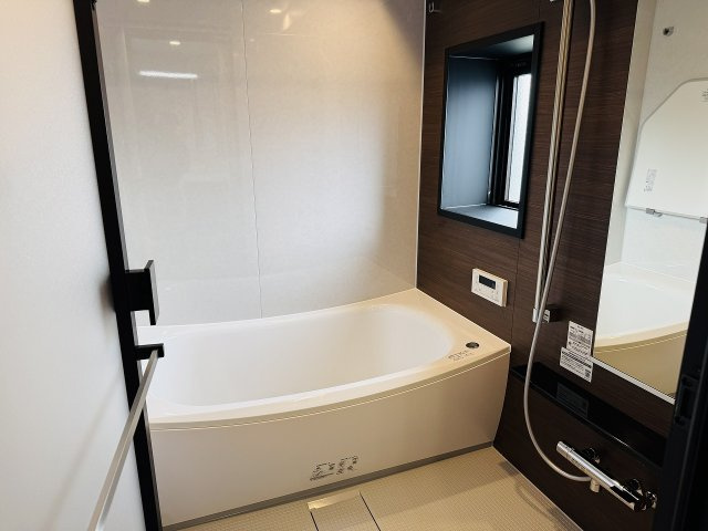 リッツタワー八王子の浴室|～新規交換済、TOTO製のバスルーム～