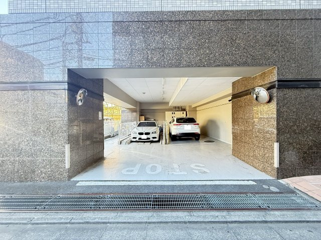 リッツタワー八王子の駐車場|～駐車場空き要事前確認～