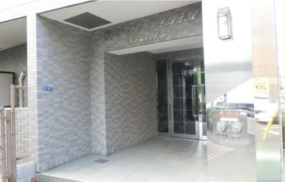 【エントランス】 | ダイホープラザ上落合