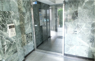 【セキュリティ】 | ダイホープラザ上落合