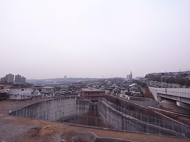 リュイール桃山台の展望