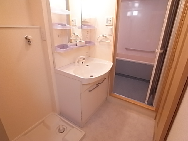 リュイール桃山台の内装