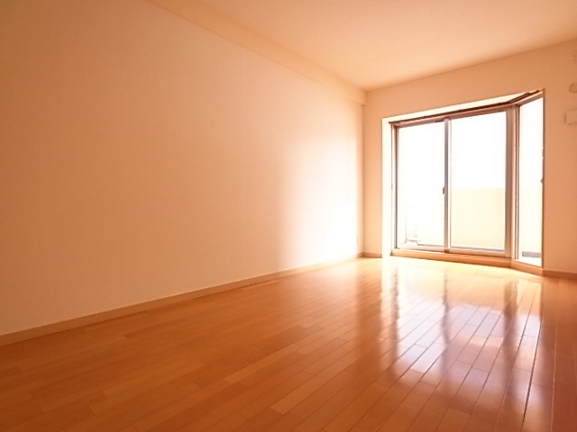 リュイール桃山台の寝室