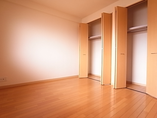 リュイール桃山台の収納