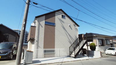 【エントランス】 | エルソール羽沢