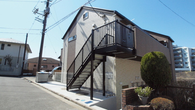 【外観】 | エルソール羽沢