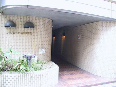 【エントランス】 | パシフィック池袋