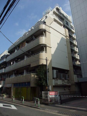 【外観】 | パシフィック池袋