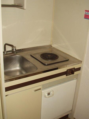 【キッチン】 | パシフィック池袋