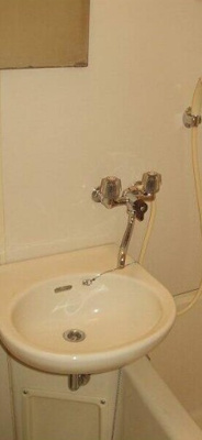 【洗面所】 | パシフィック池袋