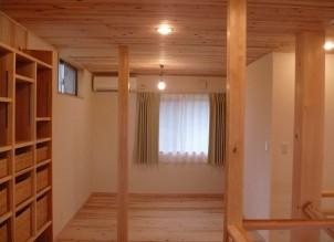 【No.7400】布勢中古住宅/3LDKS/自然素材/LDK20帖、薪ストーブ♪の内装