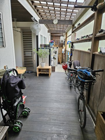 【No.7400】布勢中古住宅/3LDKS/自然素材/LDK20帖、薪ストーブ♪のその他