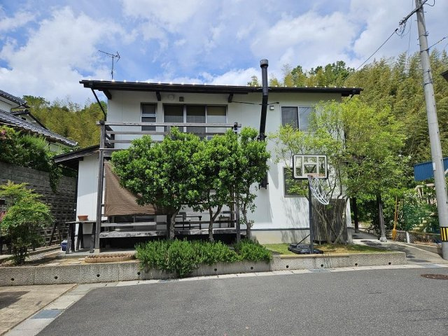 【No.7400】布勢中古住宅/3LDKS/自然素材/LDK20帖、薪ストーブ♪