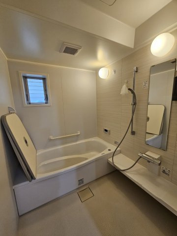 【No.7400】布勢中古住宅/3LDKS/自然素材/LDK20帖、薪ストーブ♪の浴室