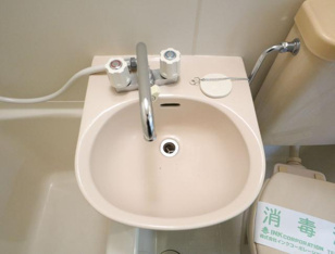 洗面所※同物件・同仕様画像