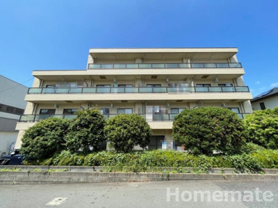 【外観】 | 第2サニーハイツヒライ