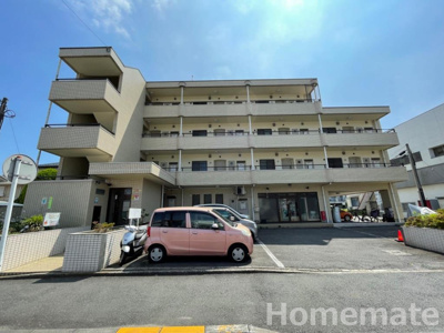 【外観】 | 第2サニーハイツヒライ