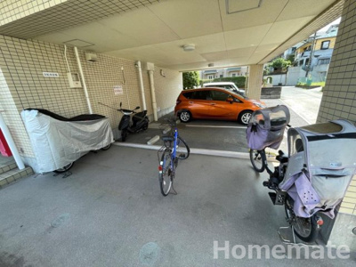 【その他共用部分】 | 第2サニーハイツヒライ