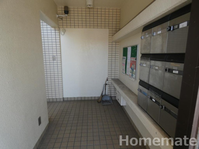 【その他共用部分】 | 第2サニーハイツヒライ