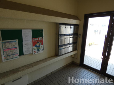 【その他共用部分】 | 第2サニーハイツヒライ