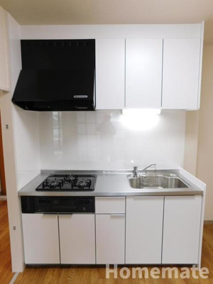 【キッチン】 | 第2サニーハイツヒライ