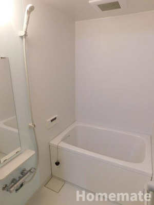 【浴室】 | 第2サニーハイツヒライ