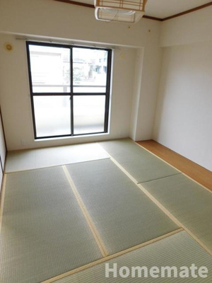 【寝室】 | 第2サニーハイツヒライ