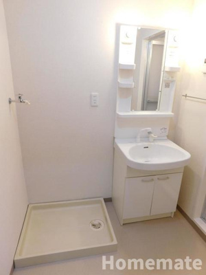 【洗面所】 | 第2サニーハイツヒライ