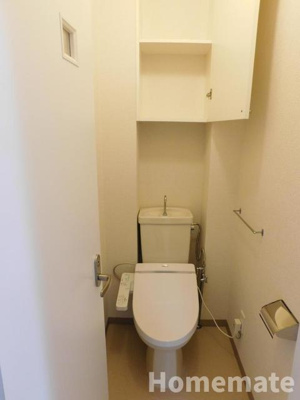 【トイレ】 | 第2サニーハイツヒライ