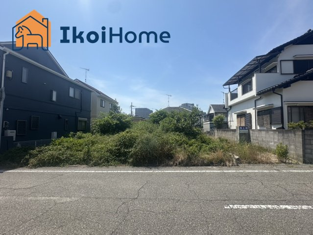 明石市大久保町谷八木　土地