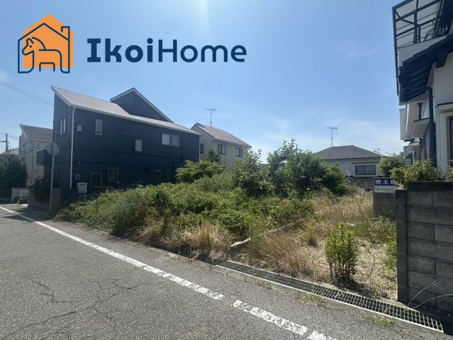 明石市大久保町谷八木　土地の周辺|建築条件はありませんので、お好きなハウスメーカーで建築可能です。